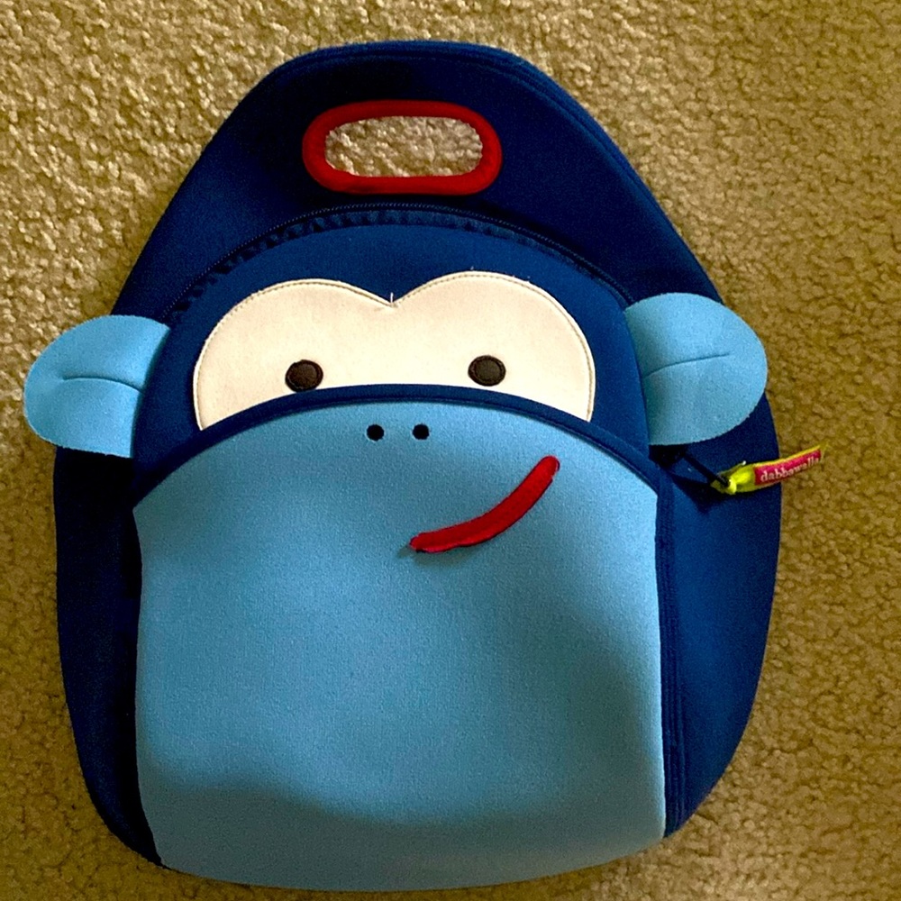 Dabbawalla Neoprene Lunch bag